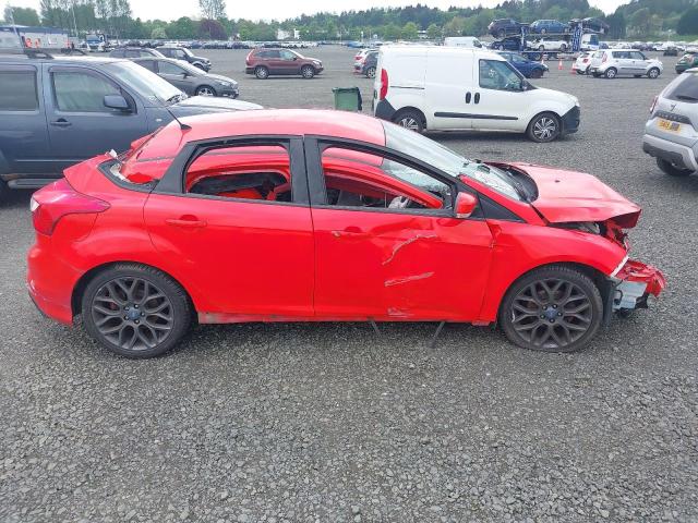 2014 FORD FOCUS ZETE