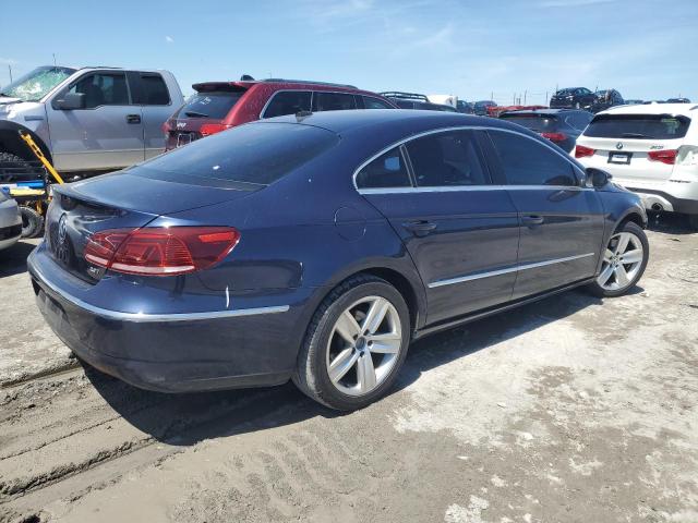  VOLKSWAGEN CC 2014 Синій