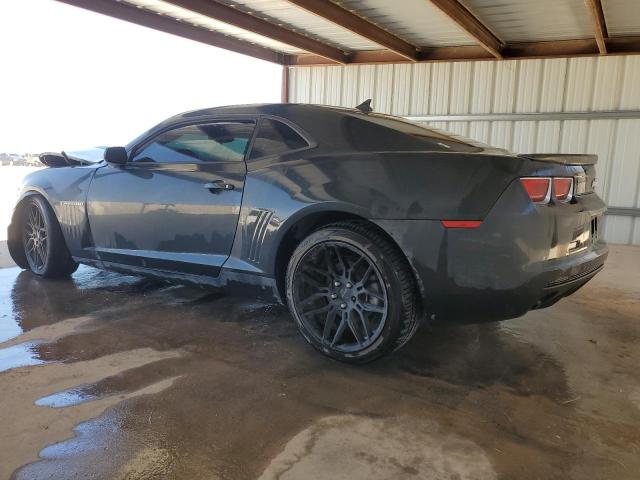  CHEVROLET CAMARO 2012 Black