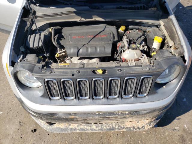 ZACCJBBT2FPC07554 | 2015 Jeep renegade latitude