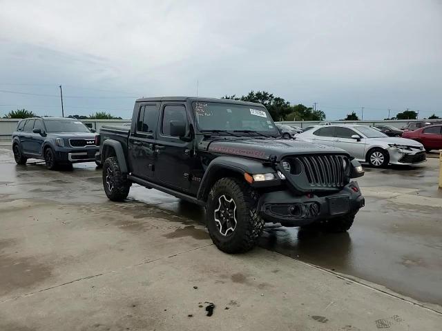 2022 Jeep Gladiator Rubicon VIN: 1C6JJTBG4NL139476 Lot: 57197854