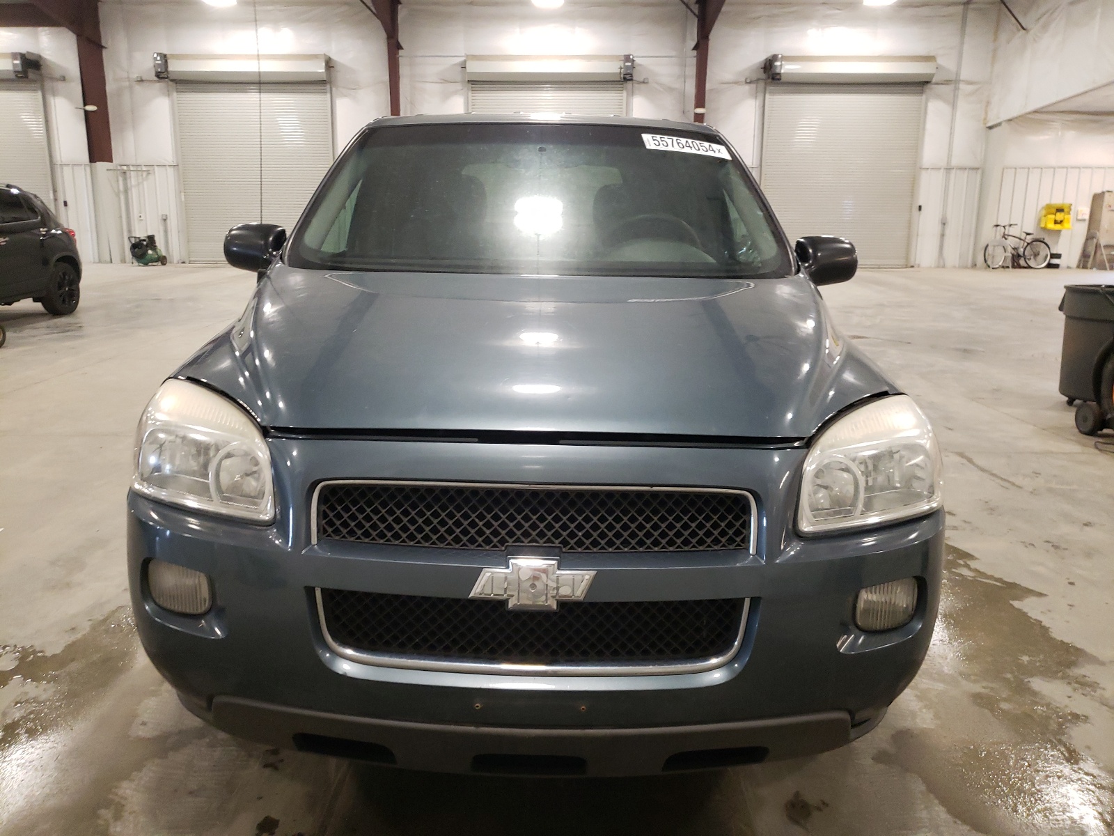 1GNDV23137D108383 2007 Chevrolet Uplander Ls