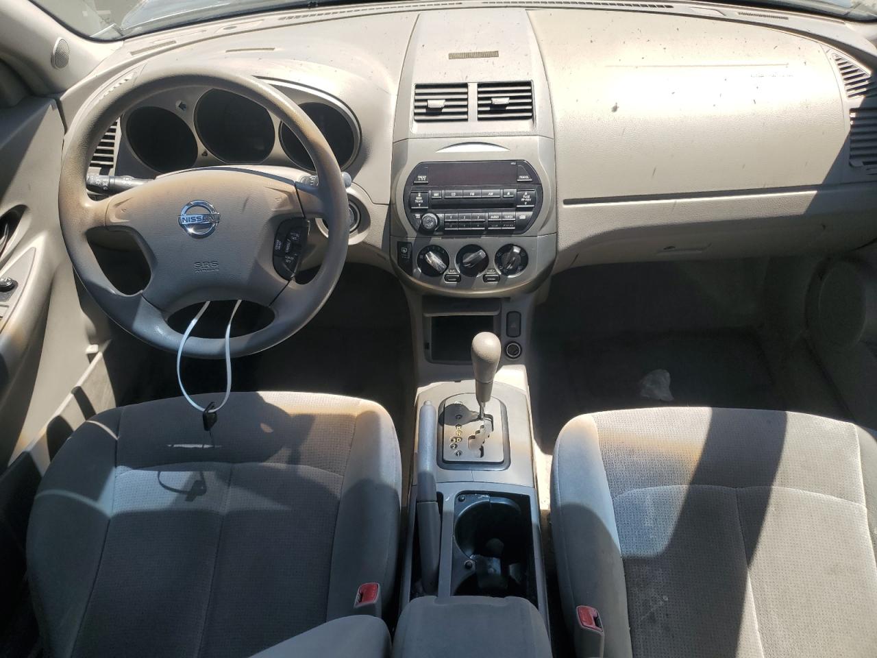 2003 Nissan Altima Base VIN: 1N4AL11D33C128146 Lot: 53958174