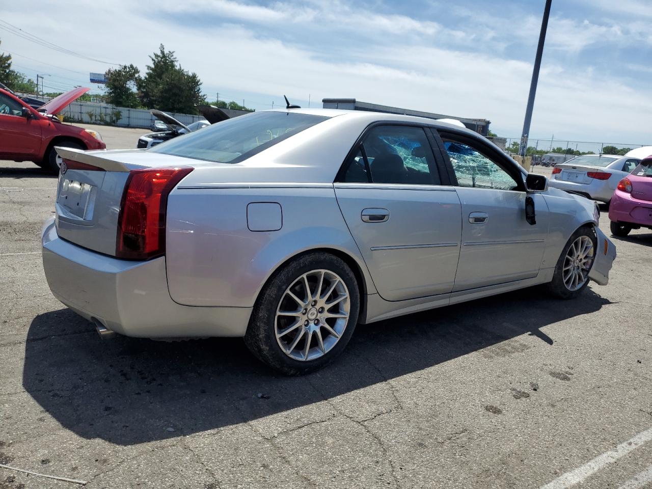 2007 Cadillac CTS - Image 3