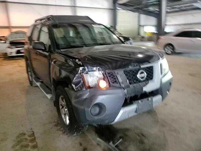 2009 Nissan Xterra Off Road VIN: 5N1AN08W49C513581 Lot: 54965964
