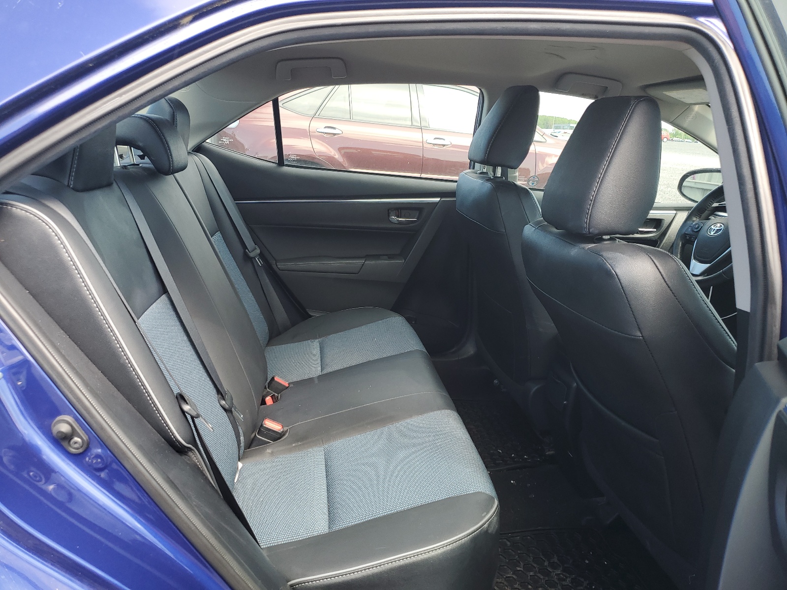 2014 Toyota Corolla L vin: 2T1BURHE8EC101088