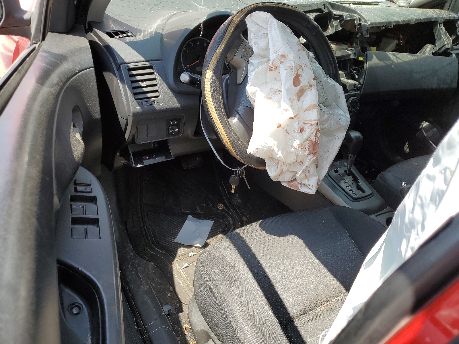 1NXBU40E79Z117009 2009 Toyota Corolla Base