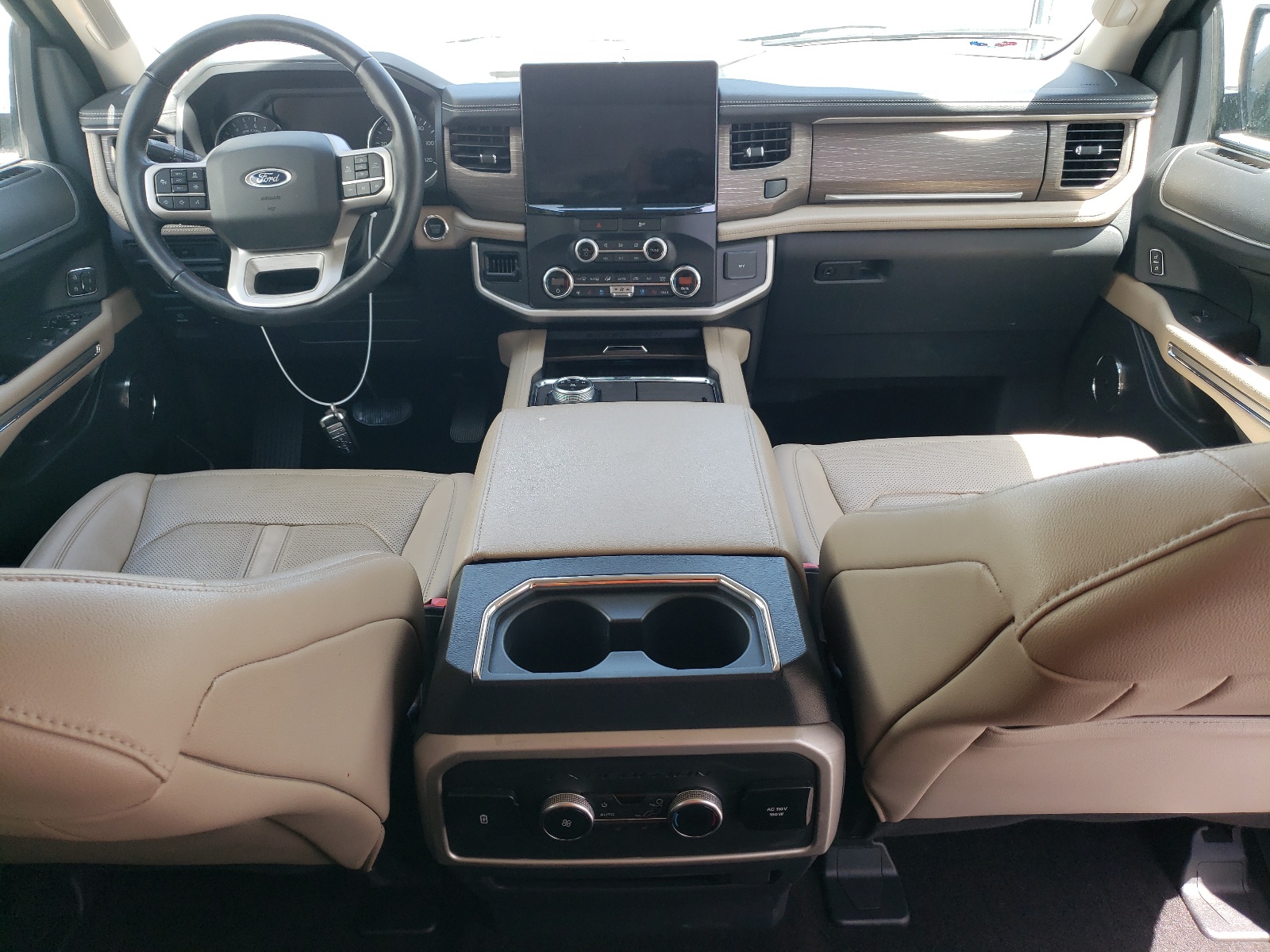 1FMJK1KT0NEA53492 2022 Ford Expedition Max Limited