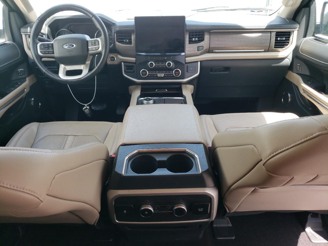 2022 Ford Expedition Max Limited VIN: 1FMJK1KT0NEA53492 Lot: 53566764