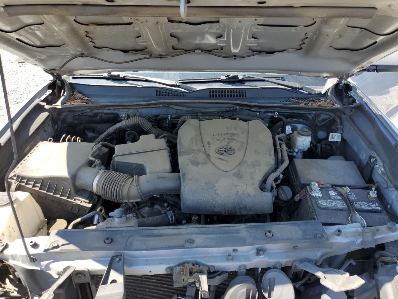 2021 Toyota Tacoma Double Cab VIN: 3TMAZ5CNXMM147296 Lot: 55520804