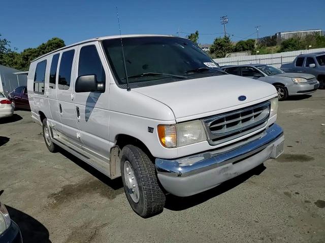 2001 Ford Econoline E350 Super Duty Van VIN: 1FDSS34FX1HB37321 Lot: 54215934