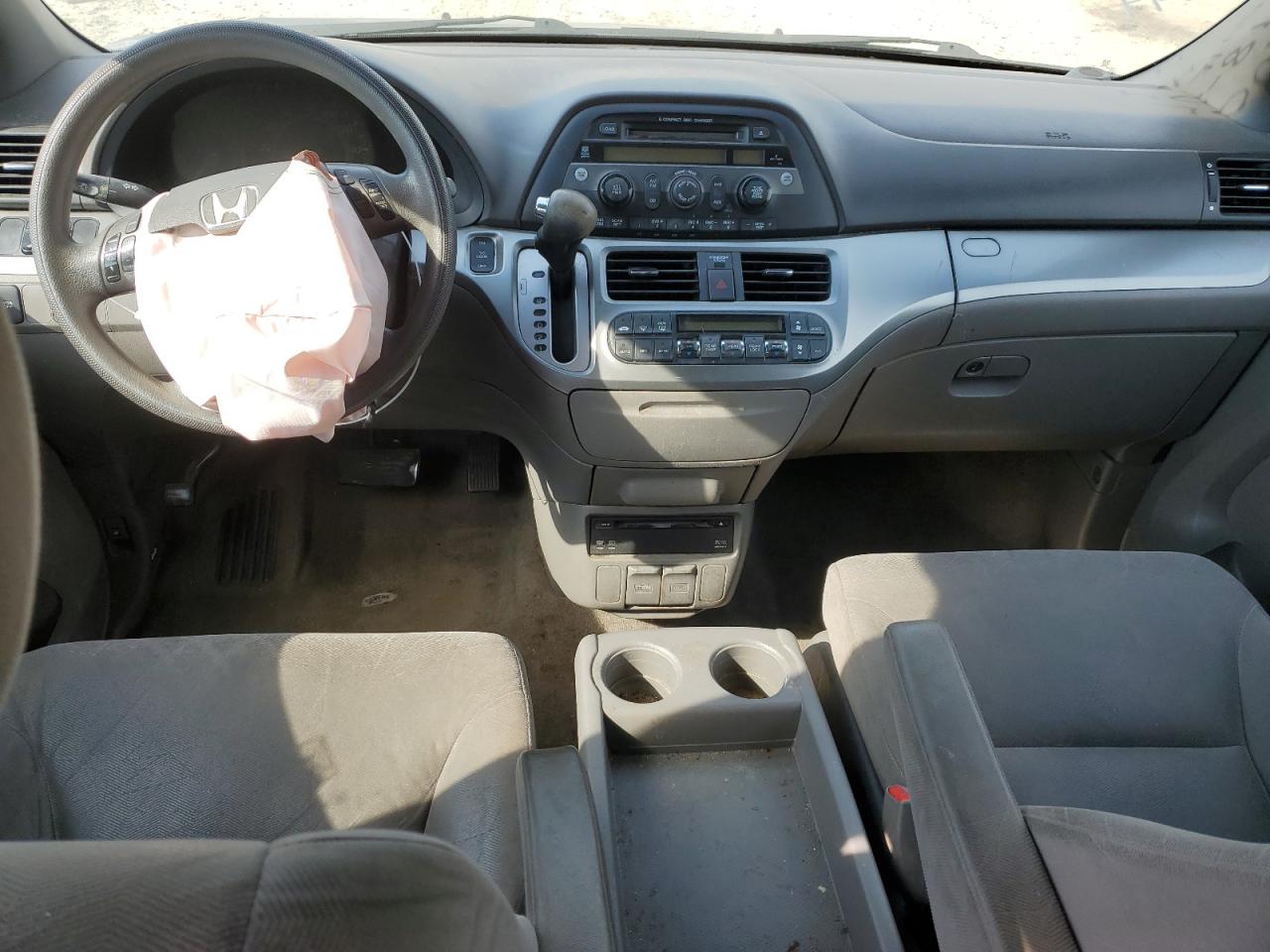 2010 Honda Odyssey Ex VIN: 5FNRL3H58AB070915 Lot: 56110504