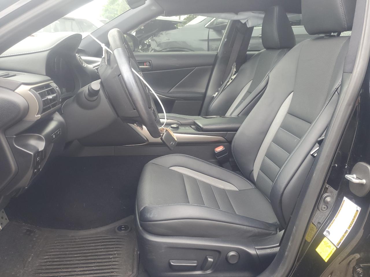 2020 Lexus Is 300 F-Sport VIN: JTHG81F2XL5042140 Lot: 55112524