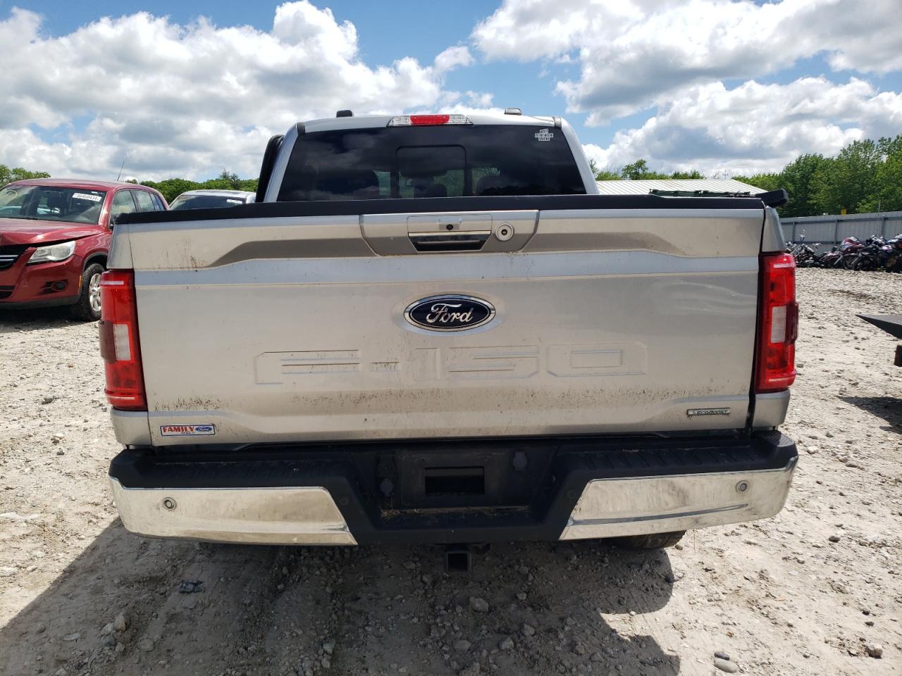 2021 Ford F150 Supercrew VIN: 1FTFW1E80MFA39963 Lot: 56599874