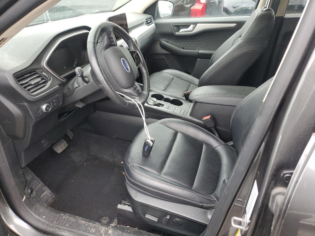 2020 Ford Escape Sel VIN: 1FMCU9H62LUA85625 Lot: 54531884