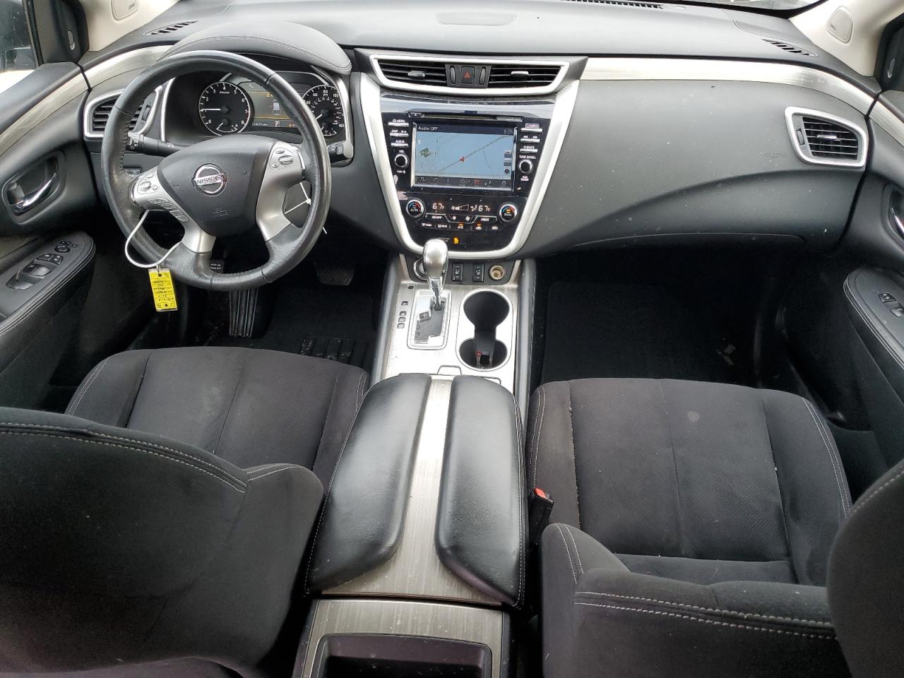 2017 Nissan Murano S VIN: 5N1AZ2MG5HN184522 Lot: 56108004