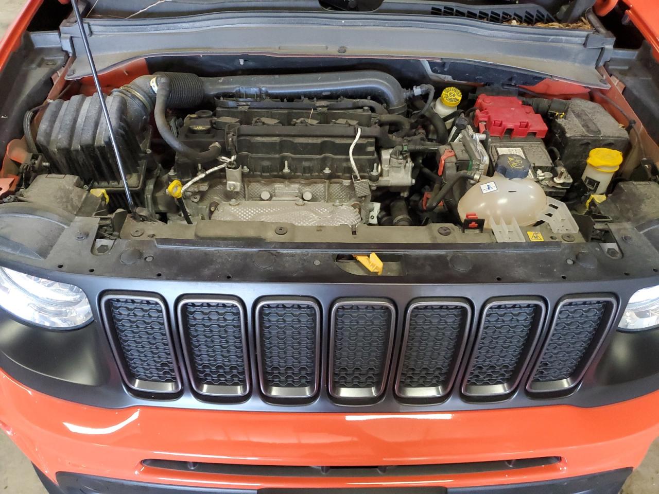 2021 Jeep Renegade Latitude VIN: ZACNJDBB9MPN28707 Lot: 53863534