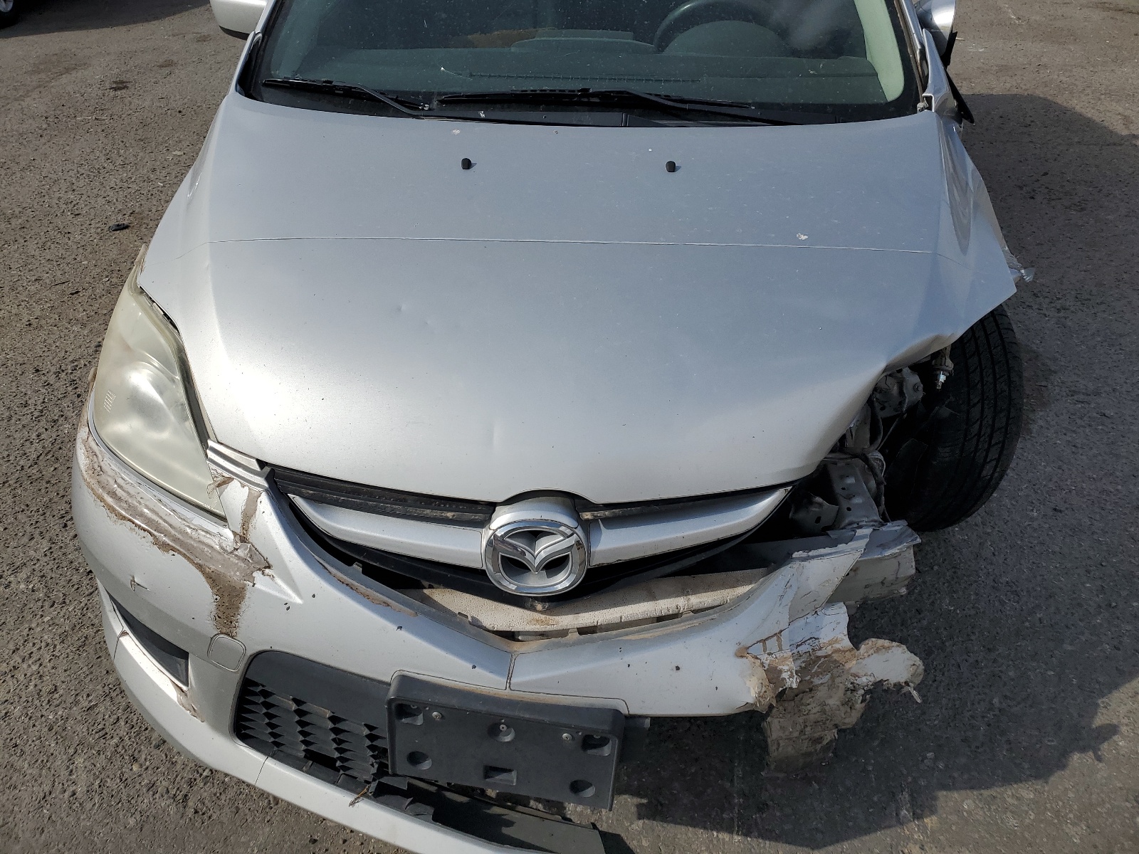 JM1CR293490356203 2009 Mazda 5