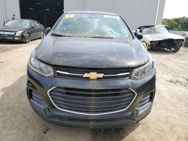  CHEVROLET TRAX 2022 Черный