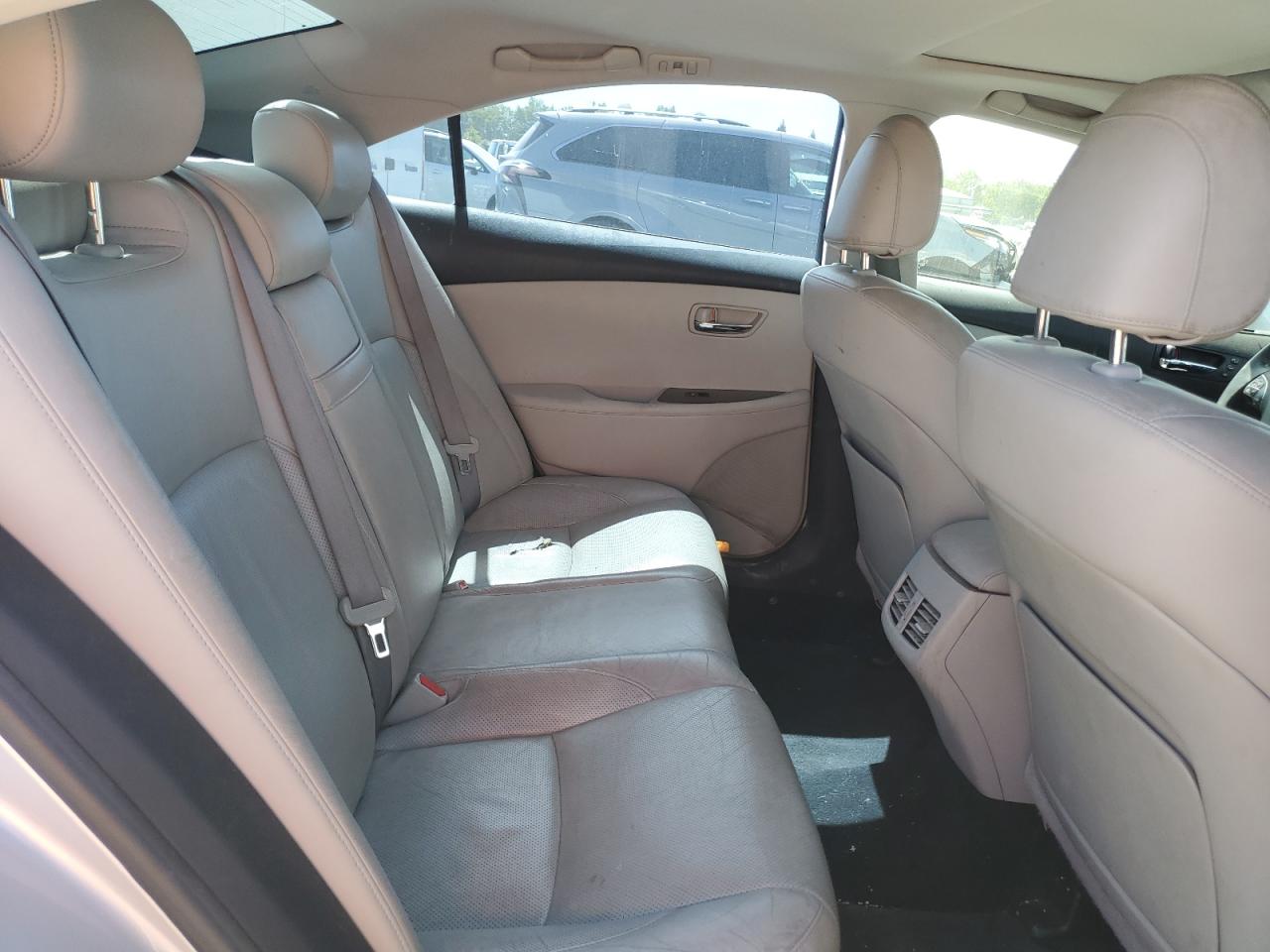 2010 Lexus Es 350 VIN: JTHBK1EG2A2363662 Lot: 56521114