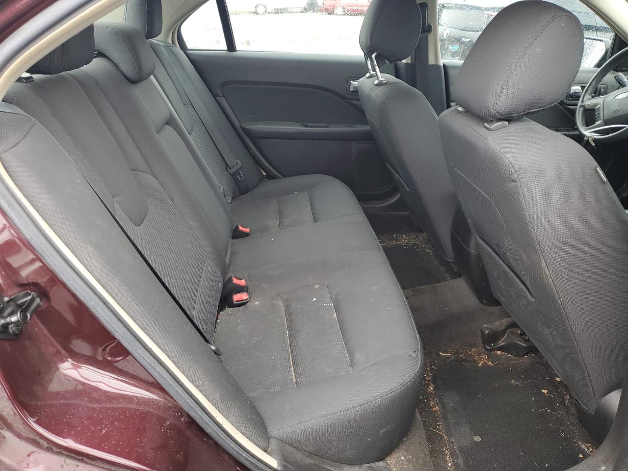 2012 Ford Fusion Se VIN: 3FAHP0HA3CR438131 Lot: 54231384