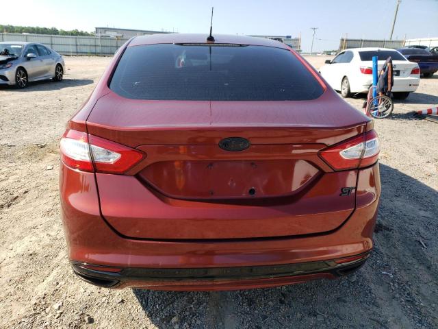  FORD FUSION 2014 Оранжевий