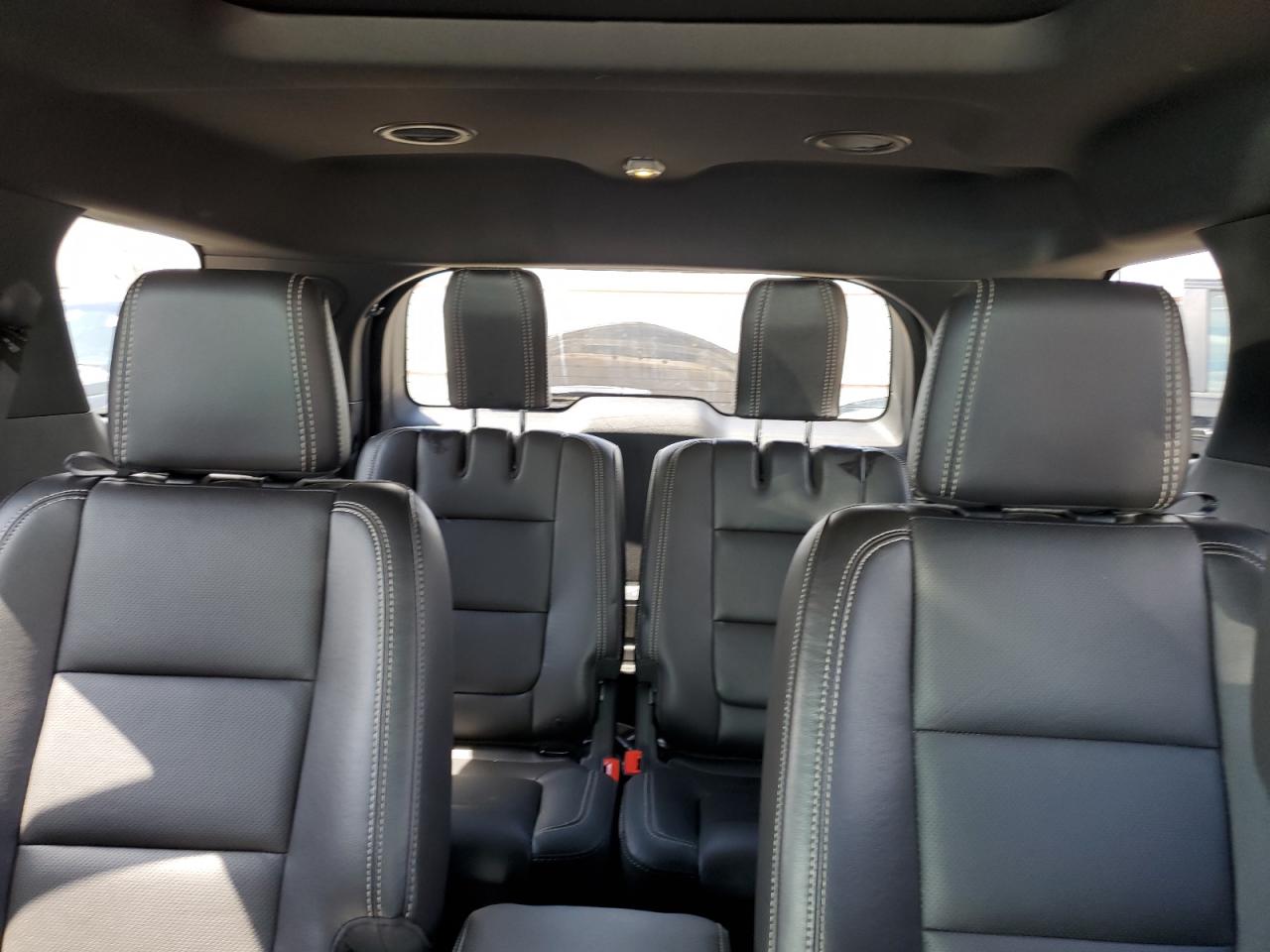 2015 Ford Explorer Sport VIN: 1FM5K8GT1FGA02589 Lot: 57152654