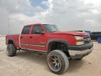 2003 Chevrolet Silverado K2500 Heavy Duty de vânzare în Andrews, TX - Rear End