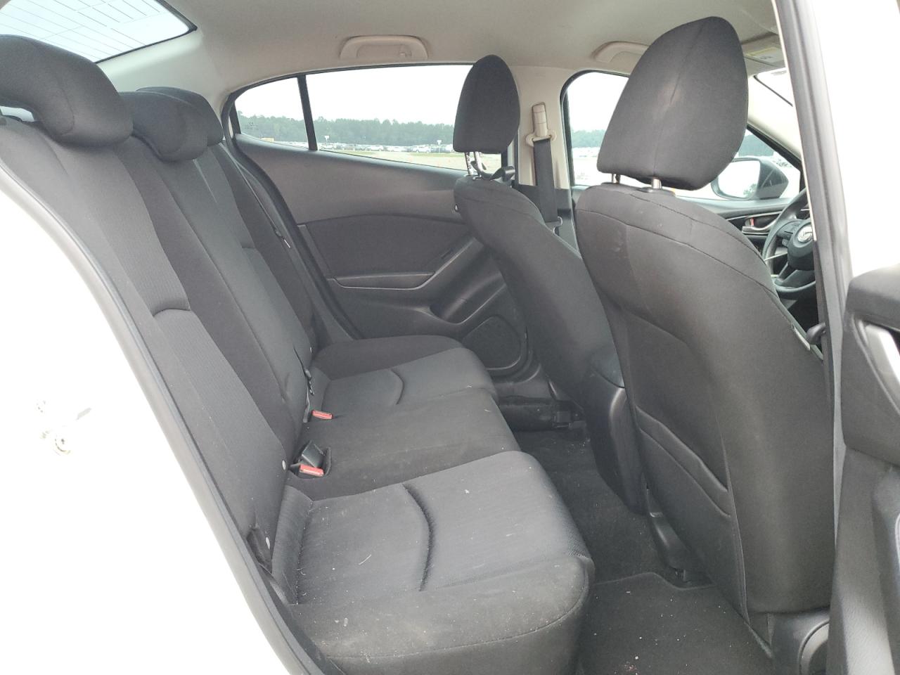 2016 Mazda 3 Sport VIN: 3MZBM1T77GM318634 Lot: 55133294