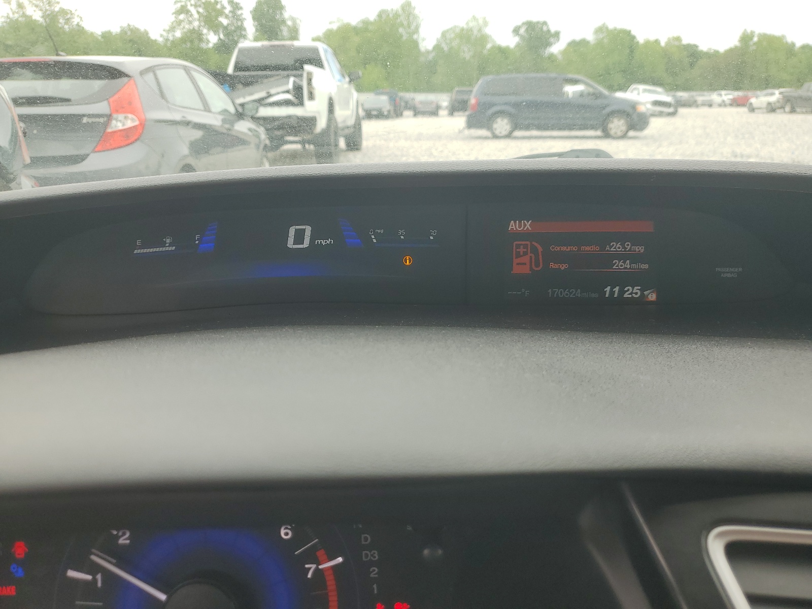 19XFB2F83DE013917 2013 Honda Civic Ex