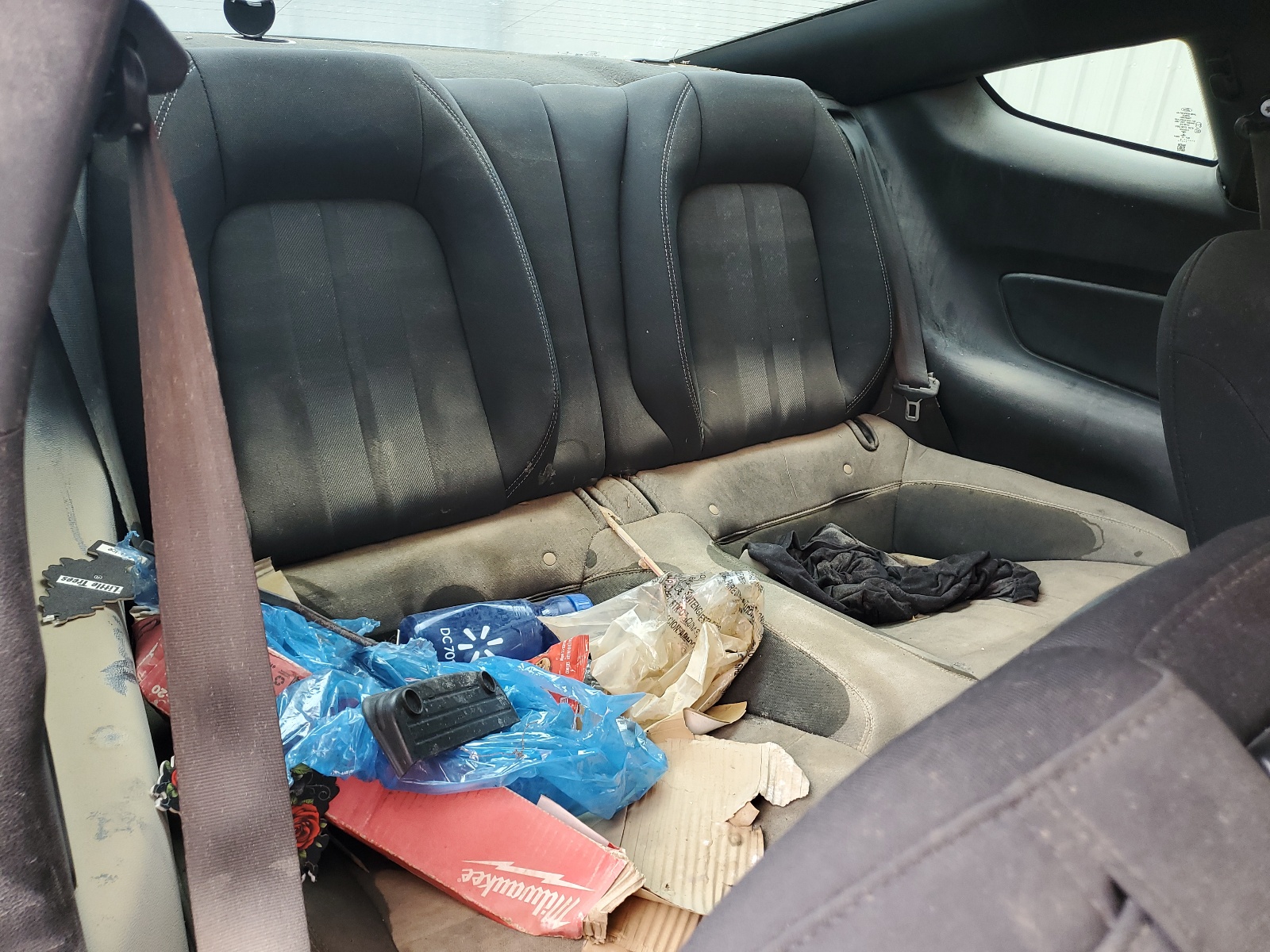 1FA6P8TH1K5174855 2019 Ford Mustang