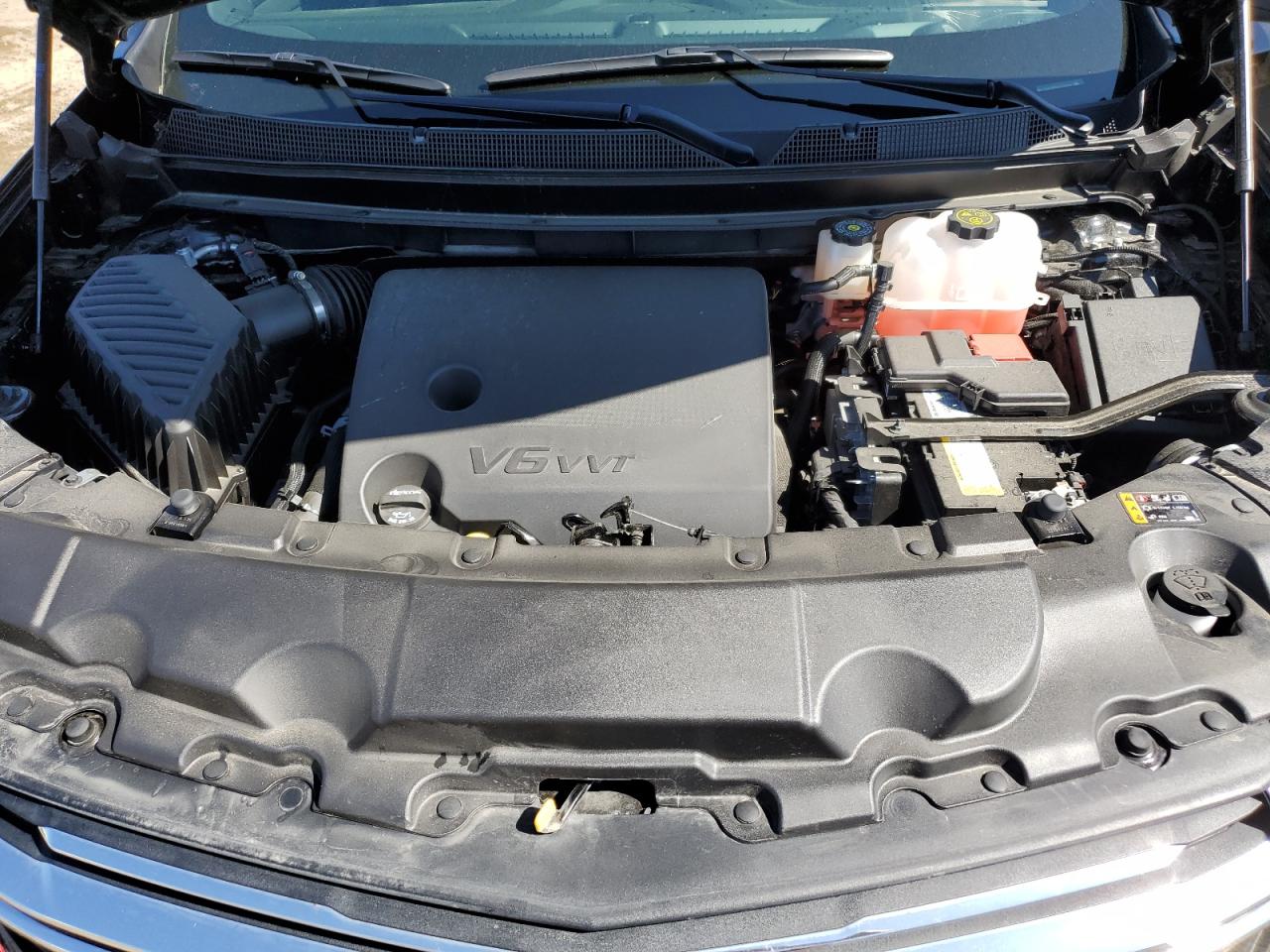 2024 Chevrolet Traverse Limited Lt VIN: 1GNETWKW7RJ130437 Lot: 56460604