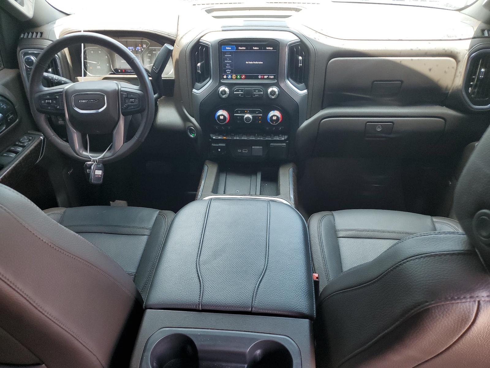 1GT49REY1PF157554 2023 GMC Sierra K2500 Denali