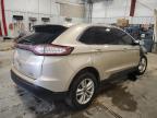 2018 Ford Edge Sel en Venta en Mcfarland, WI - Burn - Engine