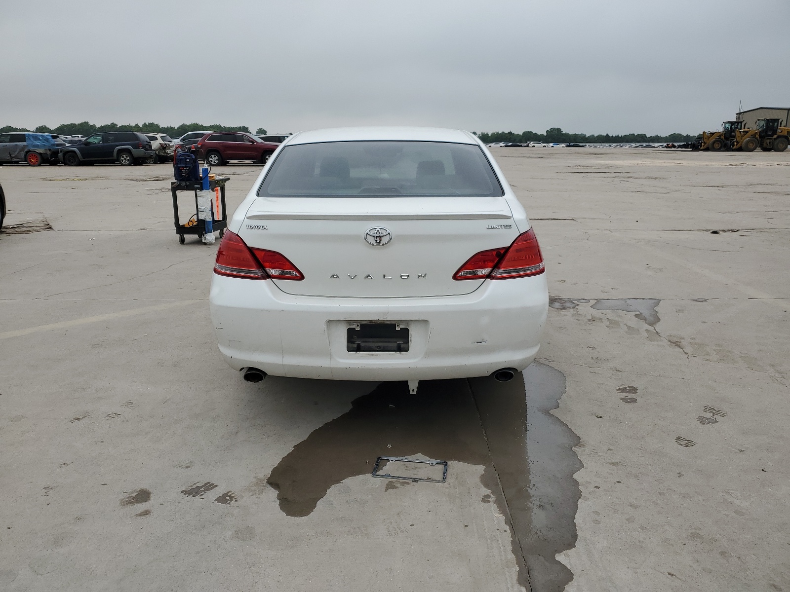 4T1BK36B06U143816 2006 Toyota Avalon Xl