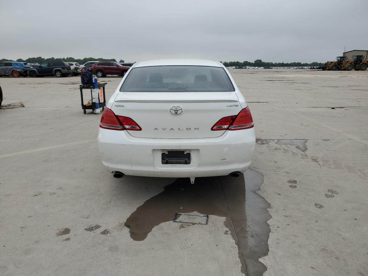 2006 Toyota Avalon Xl VIN: 4T1BK36B06U143816 Lot: 56700514