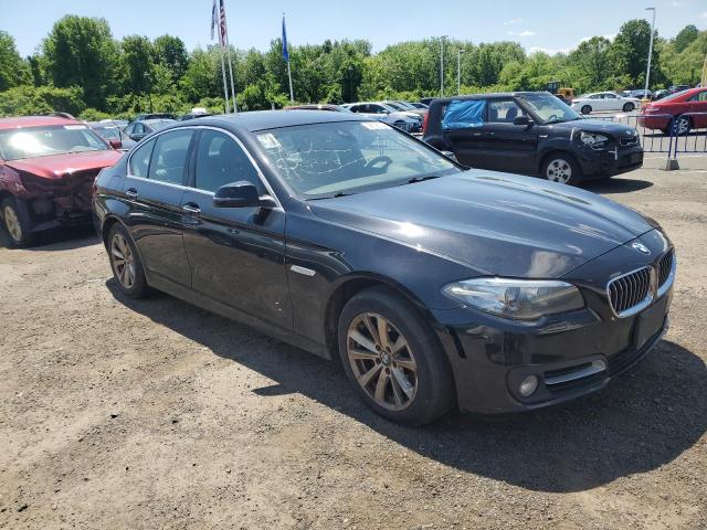 Седаны BMW 5 SERIES 2015 Черный