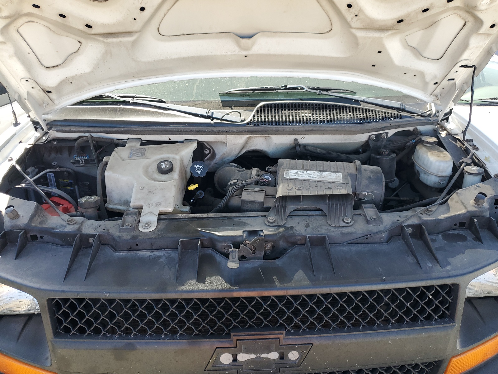 1GCHG39UX61244831 2006 Chevrolet Express G3500