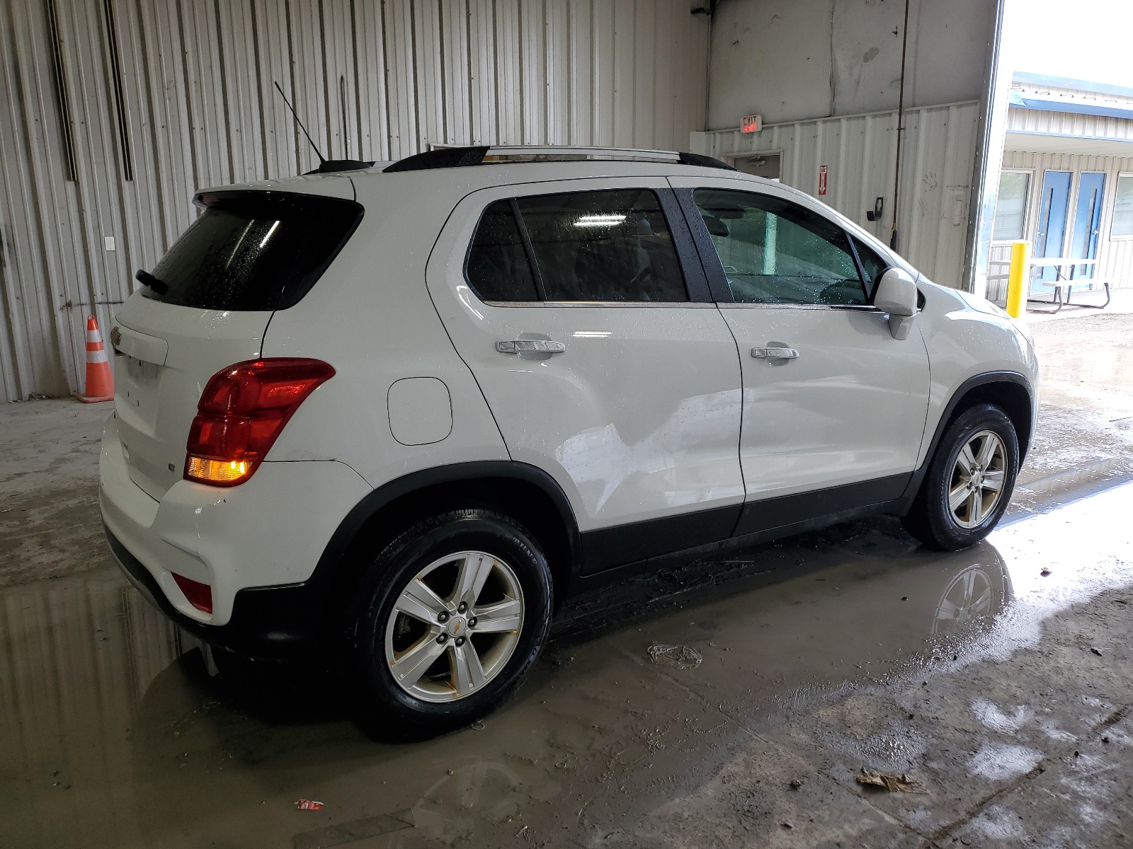 2019 Chevrolet Trax 1Lt vin: KL7CJPSB3KB903409