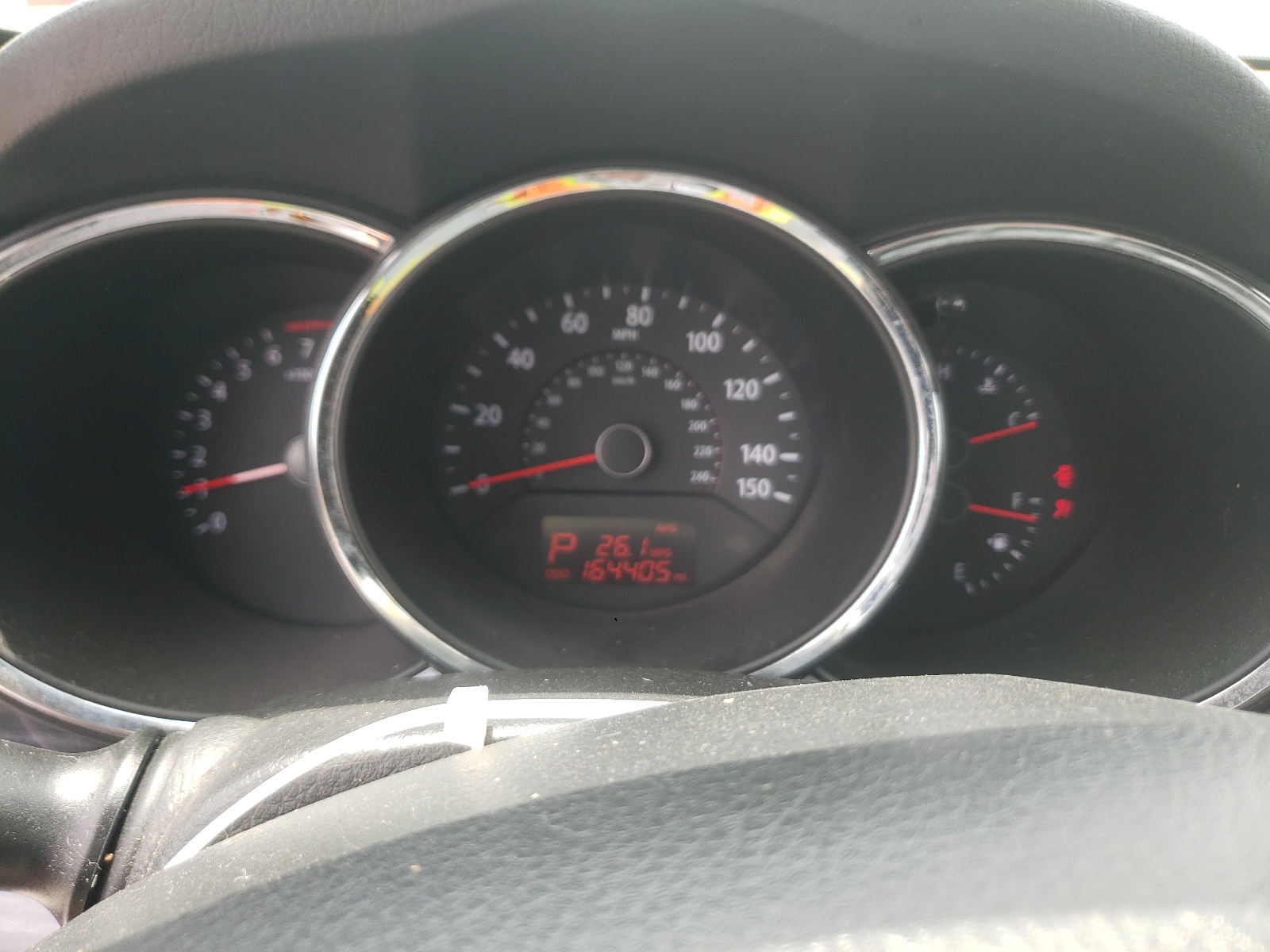 5XYKT3A60DG342228 2013 Kia Sorento Lx