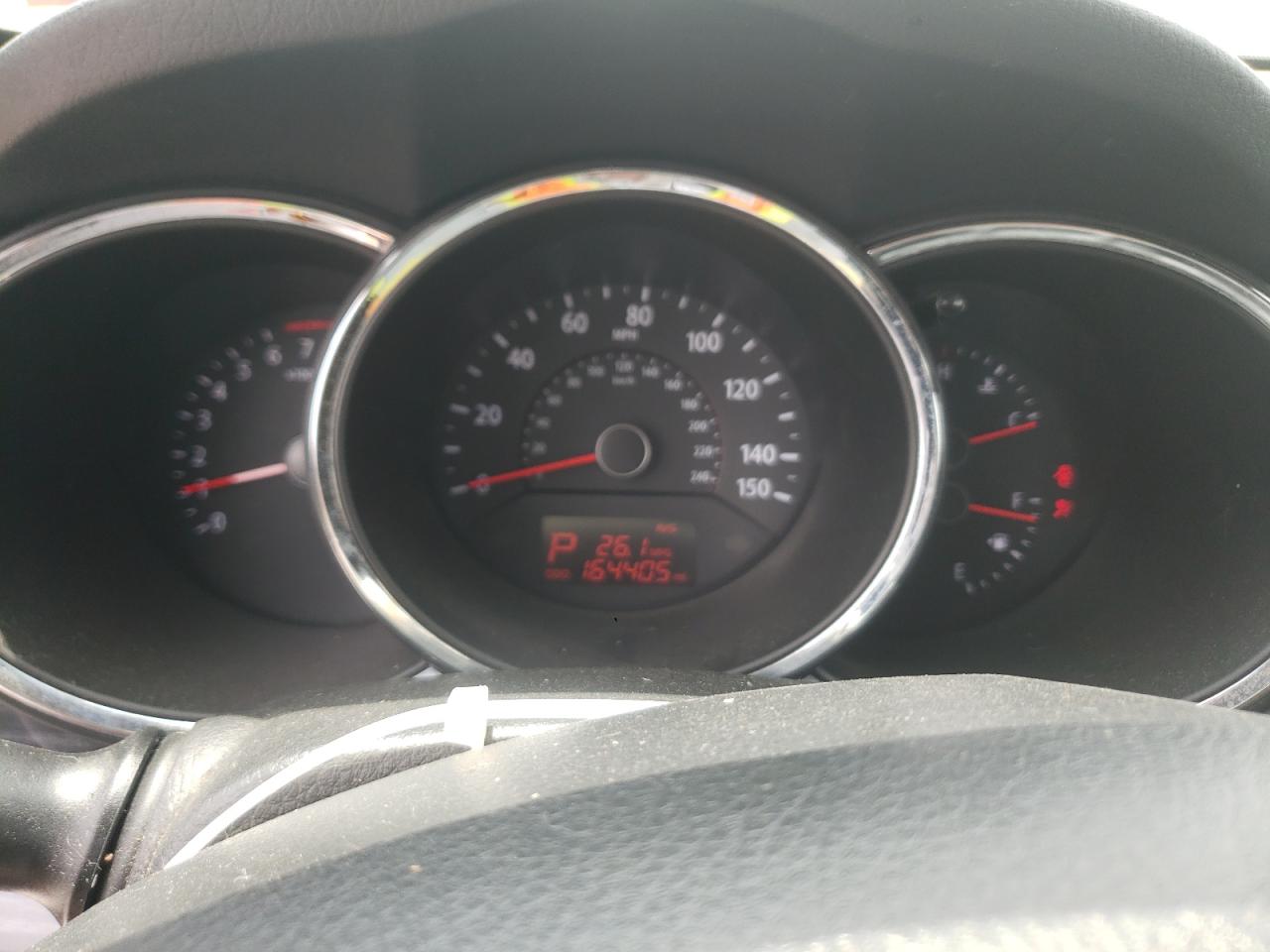 2013 Kia Sorento Lx VIN: 5XYKT3A60DG342228 Lot: 56909984