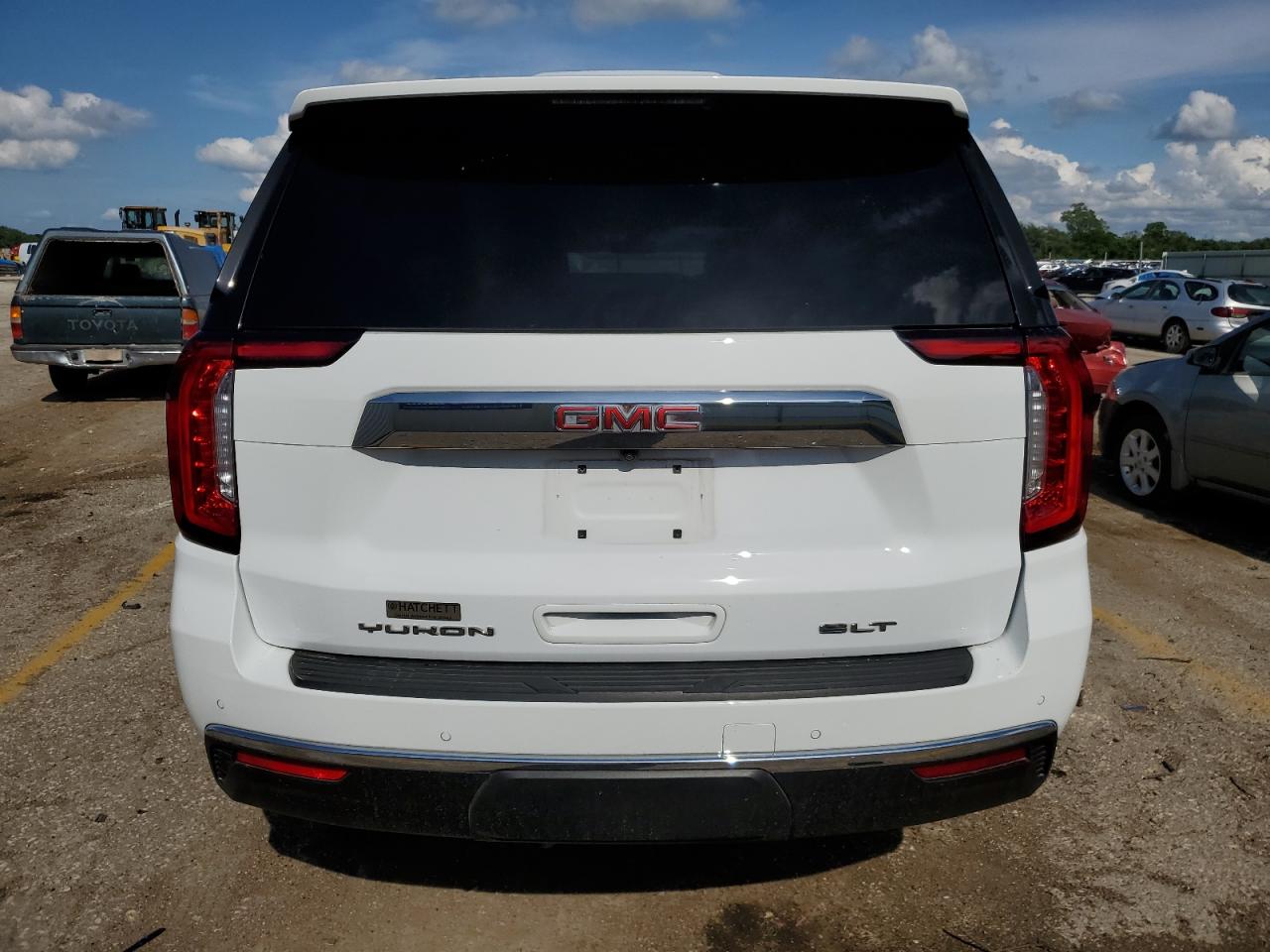 1GKS2GKD7NR157074 2022 GMC Yukon Xl K1500 Slt