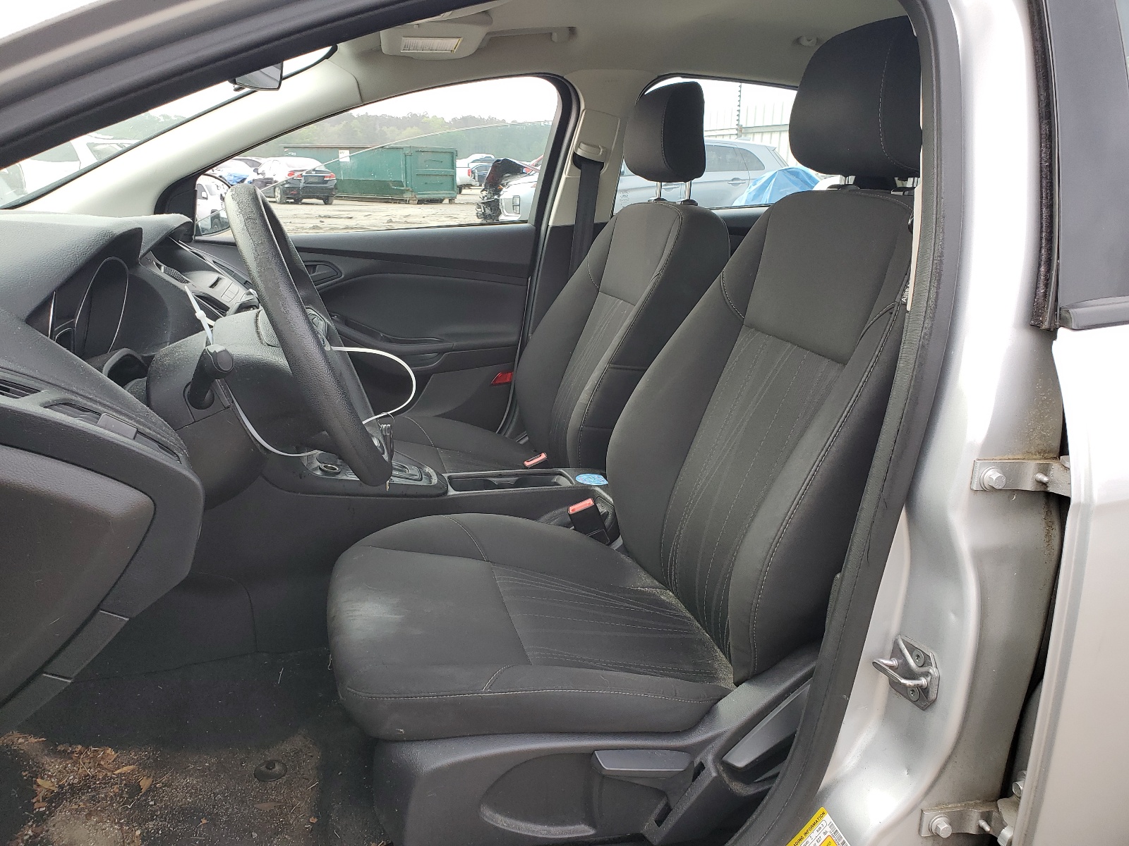 1FADP3E26GL343189 2016 Ford Focus S