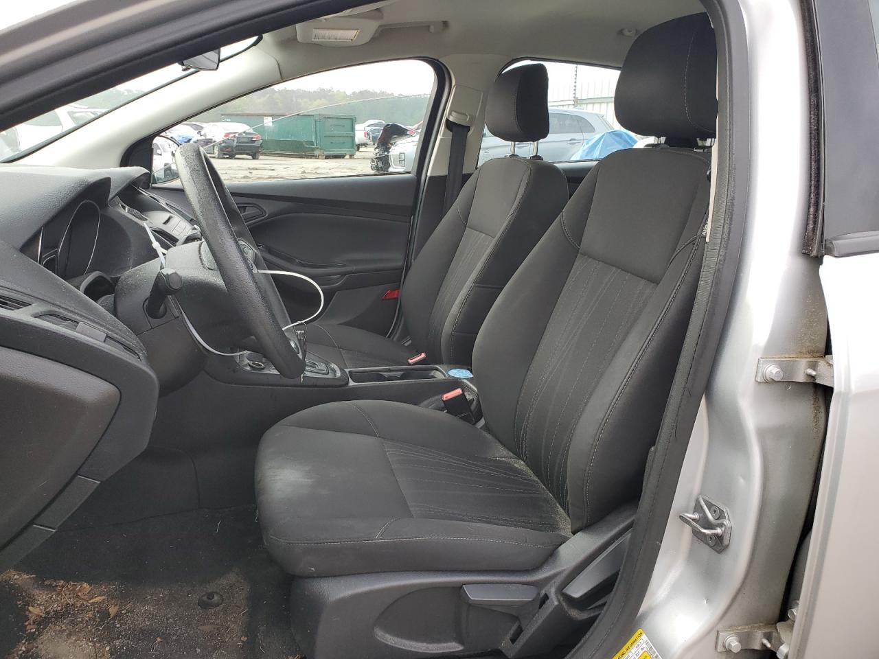 2016 Ford Focus S VIN: 1FADP3E26GL343189 Lot: 55450474