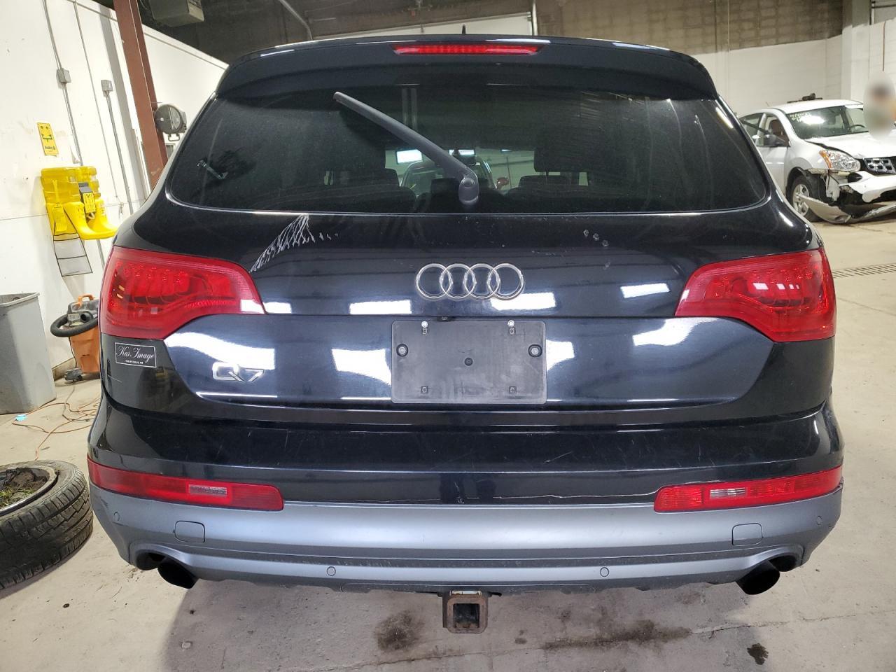 2011 Audi Q7 Premium Plus VIN: WA1LGAFE7BD005431 Lot: 53166754