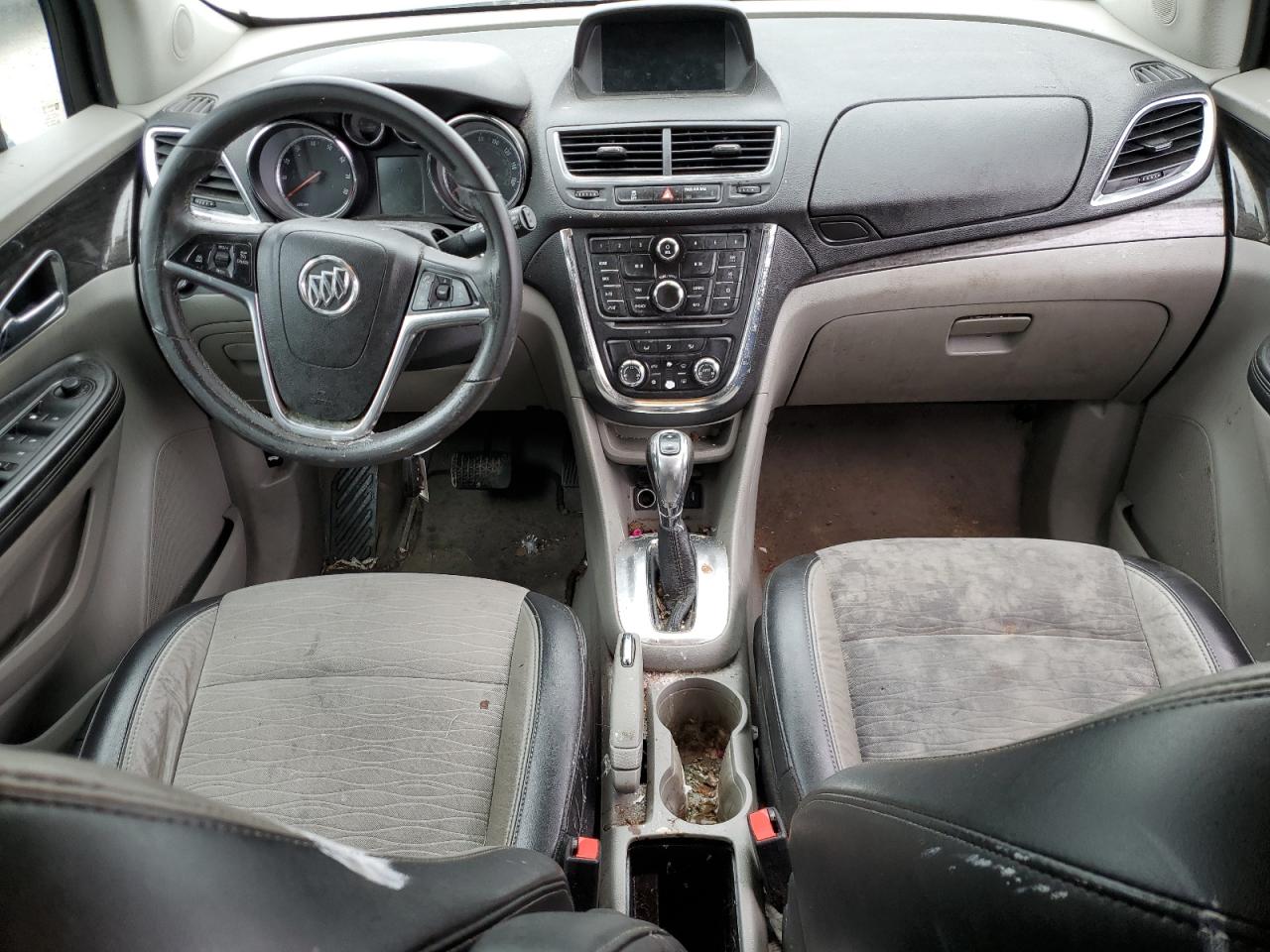 2015 Buick Encore Convenience VIN: KL4CJFSB4FB254930 Lot: 54577244