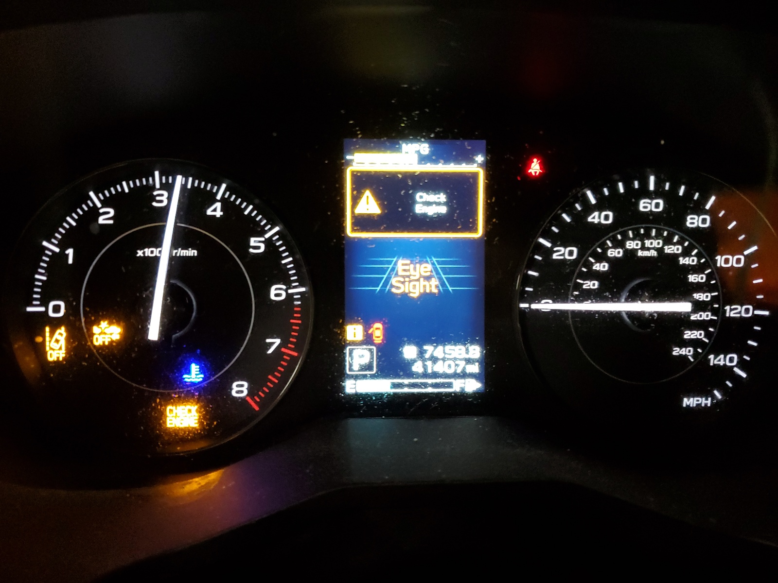 4S3GKAB65M3606835 2021 Subaru Impreza