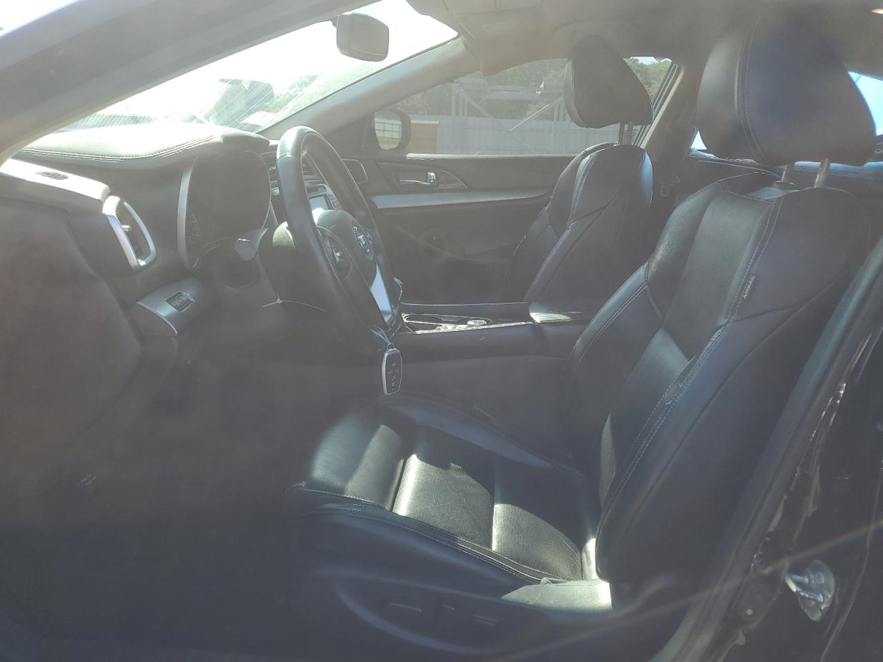 2017 Nissan Maxima 3.5S VIN: 1N4AA6AP2HC424232 Lot: 44797134