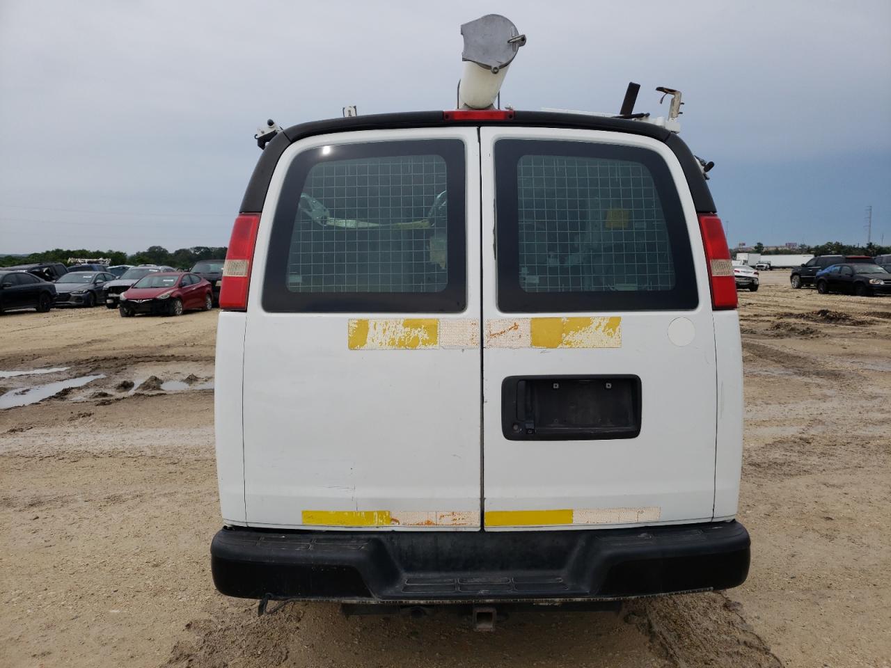 2013 Chevrolet Express G2500 VIN: 1GCWGFCA2D1902842 Lot: 51526504