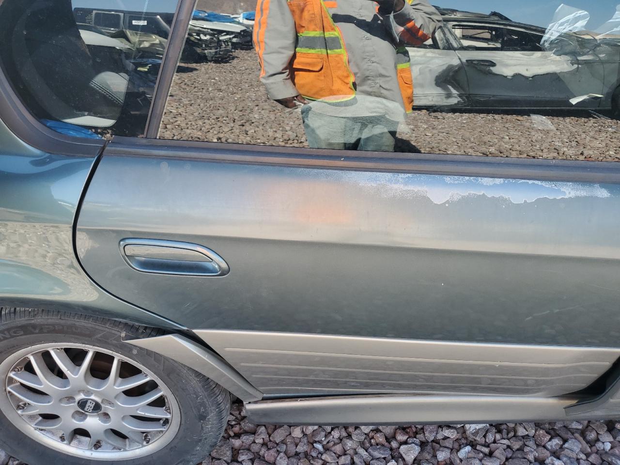 2002 Subaru Legacy - Image 11